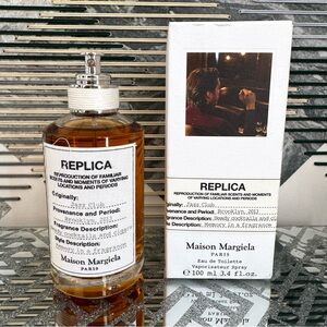 Maison Margiela Replica Jazz Club 3.4 Oz Men Unisex